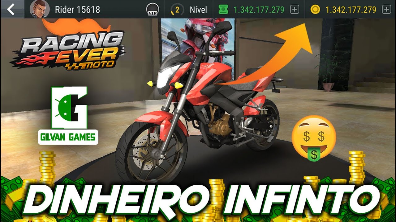 Moto Rider Mod Dinheiro Infinito V 1 94 Atualizado 2022 - YouTube