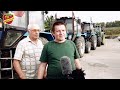 В России зреет крестьянский бунт | Недовольство фермеров несправедливостью растет | Тракторный марш