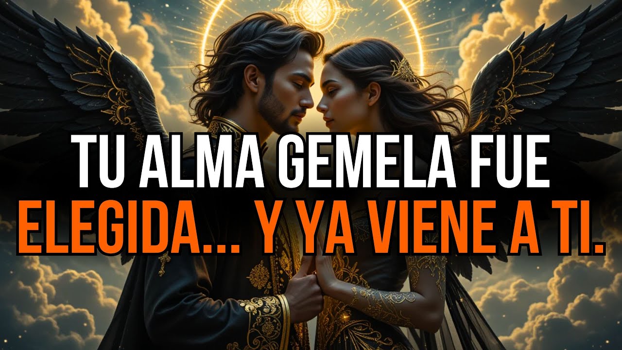 ELEGIDO: DIOS CAMBIÓ EL DESTINO DE TU ALMA GEMELA — AHORA VIENE A TI