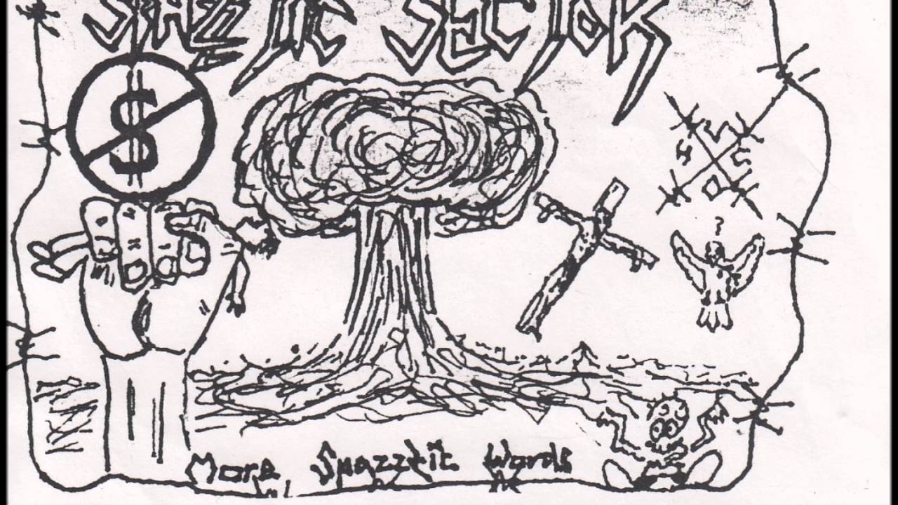 SPAZZTIC SECTOR - Beyond imagination