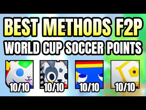 Best Methods For Huge, Titanic, &amp; Gargantuan Points in Pet Simulator 99 (Roblox)