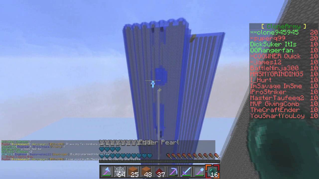 Minecraft factions God Set PVP and IGS Raid EP 14 on cosmic pvp alien planet season 3