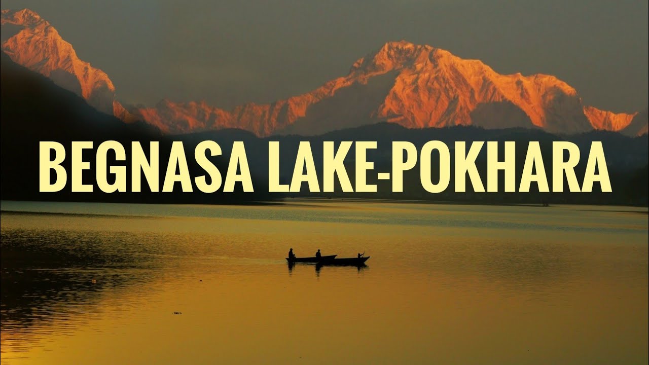 Exploring Beautiful Pokhara 🏔️ | Fewa Tal to Begnas Lake | Nepal Travel Vlog . 😯🏞️❣️. 