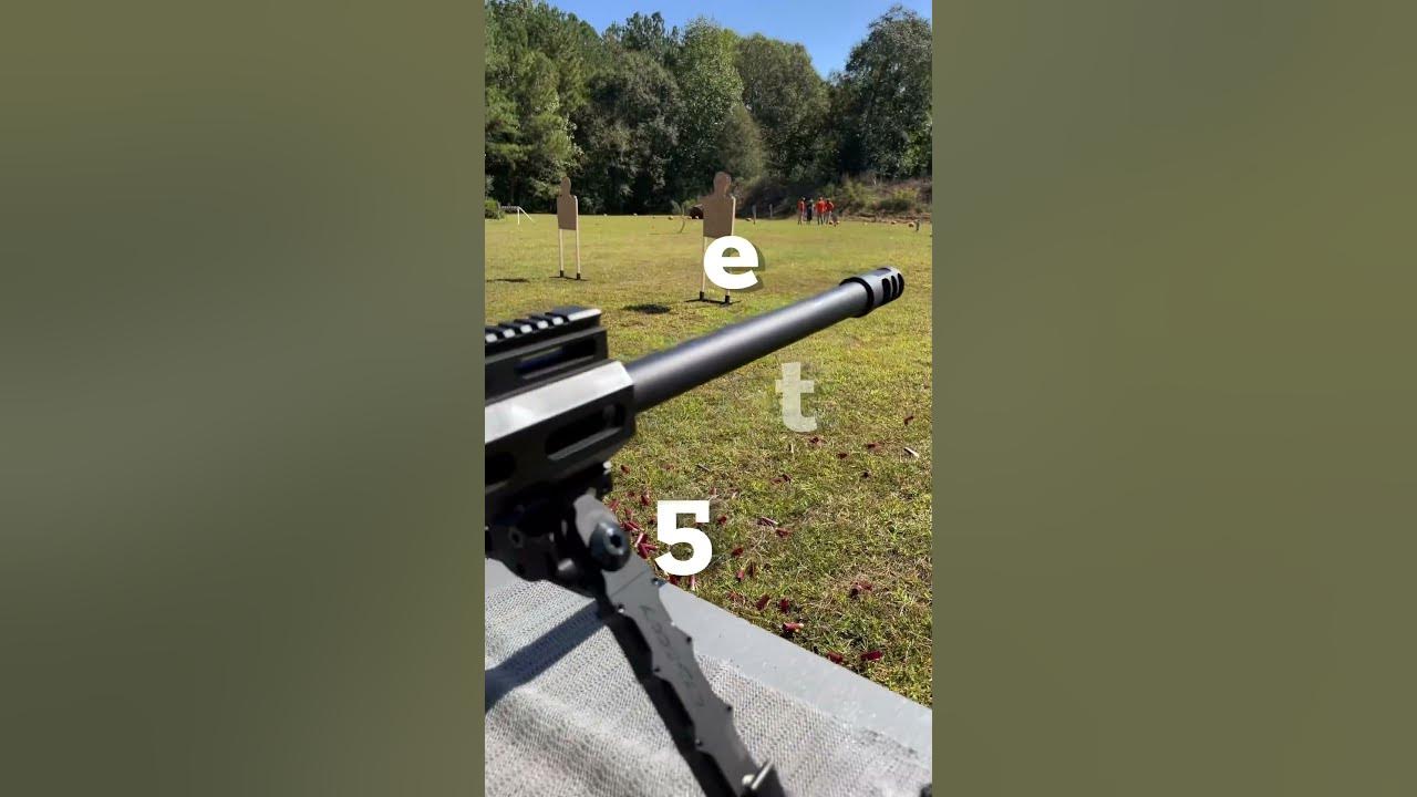 The Ultimate 50 BMG Sniper Rifle! - YouTube