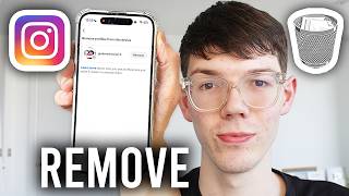 How To Remove Saved Login Info On Instagram - Full Guide
