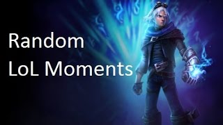 Sky Skase - Random Moments Ezeal Katarina Dance