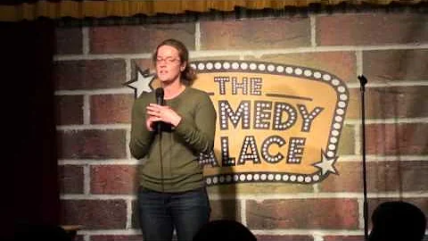 Amy Crocker Stand Up Comedy