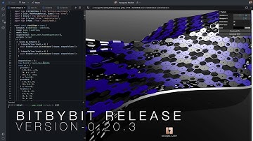 New Bitbybit Release Packed With CAD Features - Use With ThreeJS & BabylonJS Game Engines