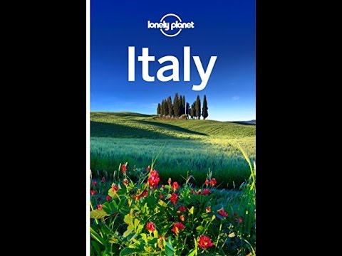 Lonely Planet Italy Travel Guide Pdf