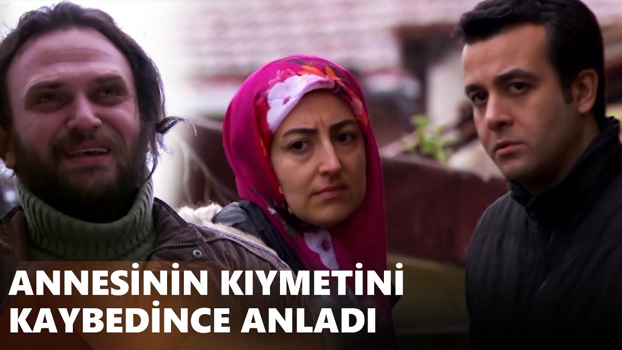 Evlat Var Yüz Akı, Evlat Var Yüz Karası |  İman Edenler