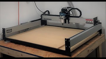Shapeoko XXL CNC Router Assembly