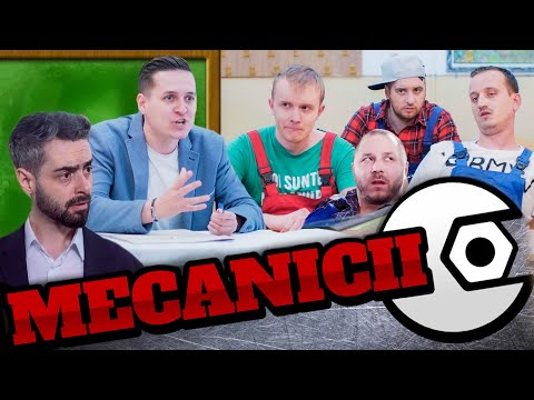 MECANICII (S02 /