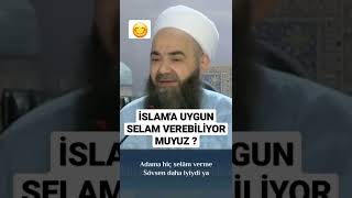 Nasıl Selâm Veriyorsunuz Komi̇k