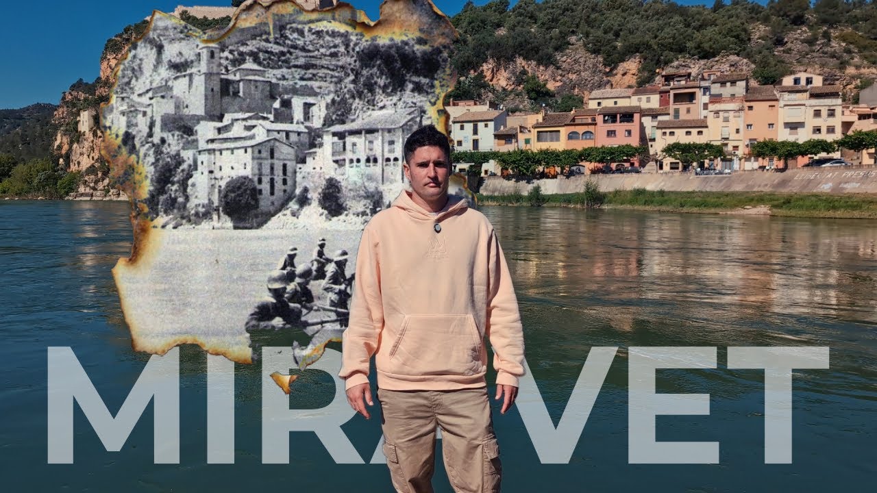 TEMPLERS, BATALLA DE L'EBRE I APAGADA GENERAL - MIRAVET i ROCALLAURA