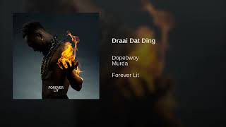 Dopebwoy - Draai Dat Ding x Murda [Flow Promo] By 🇯🇲 Dj Akme 🔥 🇺🇬 🇳🇬 🇸🇱 🇬🇭 🇹🇿