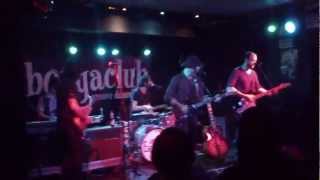 Los Escarabajos (20/24) With a Little Help from My Friends (BoogaClub, Granada) [11-05-2012]