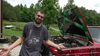 Modifying power steering pressure relief valve on a Jeep Cherokee