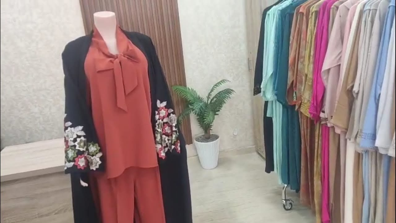 كيمونوات باللبسة ديالهم اخر ماكاين لابسة بوحدك الروعة الروعة