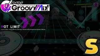 D4dj Groovy Mix  Hot Limit expert  Srank Perfect  Combo