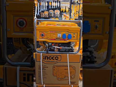 مولدة تعمل بالريمونت 12 امبير انجيكو