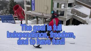 Michigan Adaptive Sports - Adaptive Skiing