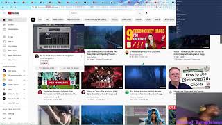 Music Production w/t Danzel Dangleben