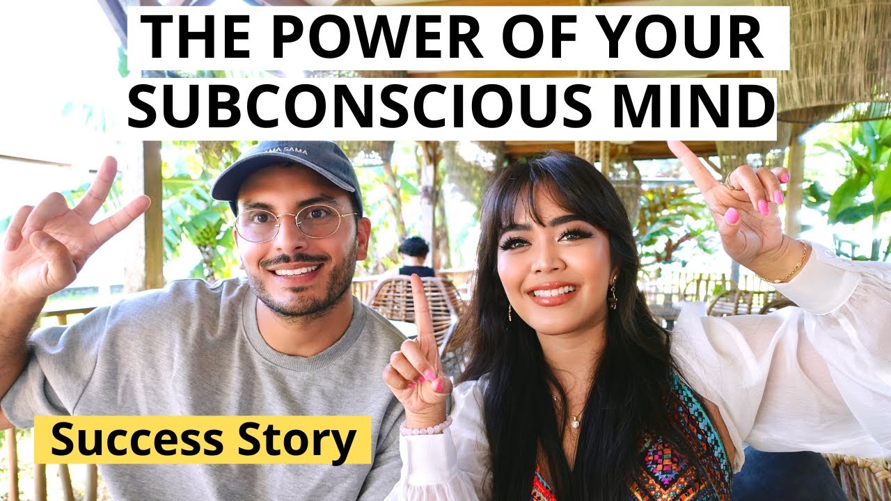 Bukti Nyata Kekuatan Pikiran Mendatangkan Keajaiban! (Indonesia Subs) With Issam Messaoudi