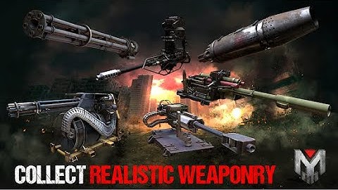 Zombie Gunship Survival Android Mobile Game, Part 1 | #4SG