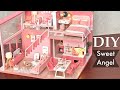 Sweet Angel || DIY Miniature Doll House Kit