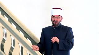 Ajo që na gëzon dhe na dëshpron është sprovë nga Zoti -Dr.Zekerija Bajrami