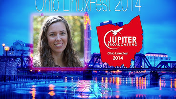 Ruth Suehle: Default to Open - Keynote, Ohio Linux Fest 2014 [WITH SLIDES]