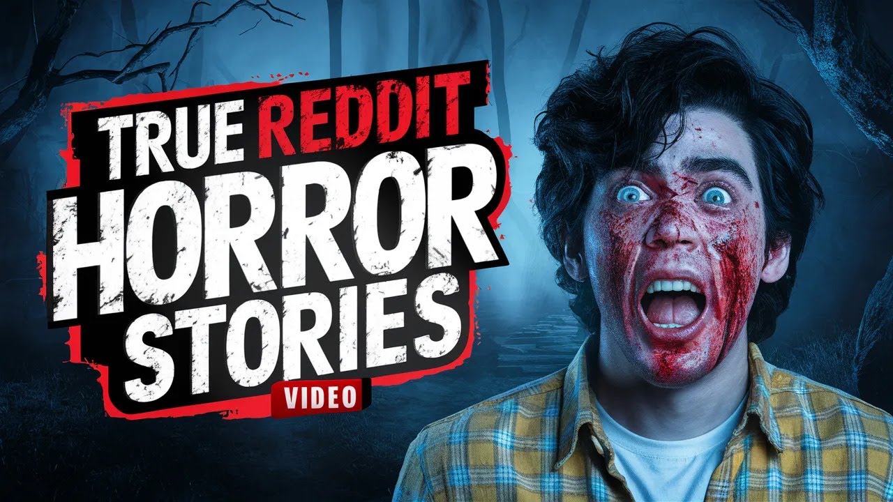 disturbing Stories from Reddit | Black Screen with Ambient Rain Sounds