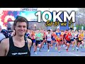 Courir un 10km en moins de 35 min 330 au km 10km de barcelone le 31 dcembre 