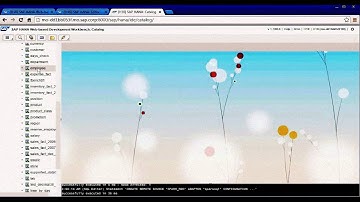 SAP HANA Academy - Modeling: Unioning Data in the Web-based Dev Workbench [SPS 10]