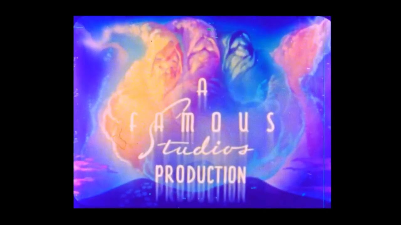 The Friendly Ghost (1945) - Restoration recreation if ever released on DVD in the future