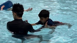 First Swimming Class | Spring season | Our Thursdays ||