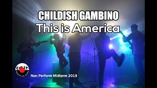 Childish Gambino - This is America [Small 2] [2019]