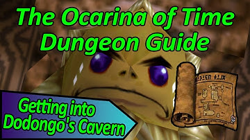 Getting into Dodongo