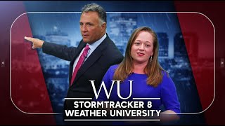 Weather University: What to expect in February