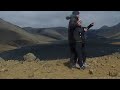 Nátthagi timelapse July 10th 2021, Geldingadalir Volcano, Iceland