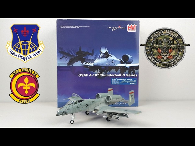 A-10A Thunderbolt II, USAF 926th FW, 706th FS 