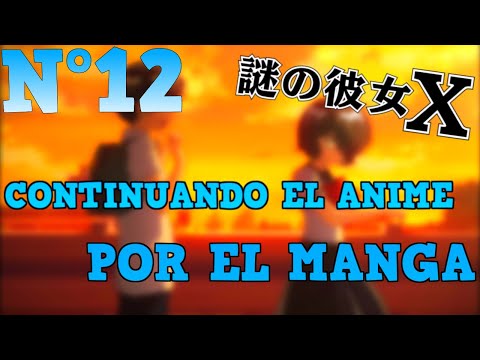 🎬EL OVA DE NAZO NO KANOJO X: Resumen - Animaso12, si te gusta mi  contenido sígueme en  , para que puedas ver mis videos primero.  #anime #resumendeanime #japon #nazonokanojoX #anime