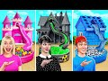 ワンカラーハウスチャレンジ | スマートガジェットとハック Mega DO Challenge
