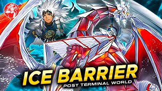 ICE BARRIER Deck ❄ | Post Terminal World (Replays Going 1st/2nd + Deck Rating 💹/