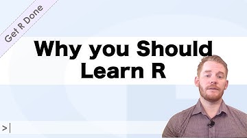 Get R Done | R Stats Tutorials: Why You Should Learn R (Or At Least How to Program)