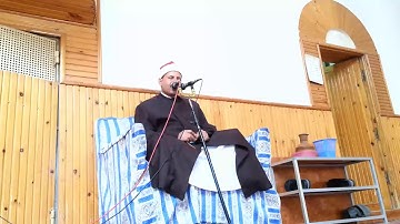 قرآن الجمعة ماتيسر من سورة إبراهيم  10_10_2014فضيلة الشيخ نورالدين الهاشمي
