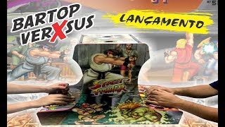 🎮 Bartop Versus Malvadeza em funcionamento. 🎮 screenshot 5