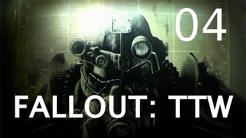 Fallout: (Modded) Ep.4., Chpt. 1. Tale of Two Wastelands