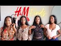 H&amp;M TRY ON HAUL! | Hidden gems &amp; styling tips