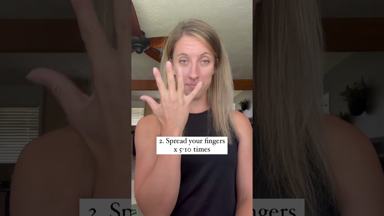 Hand Arthritis Pain Relief With These 3 Simple Moves